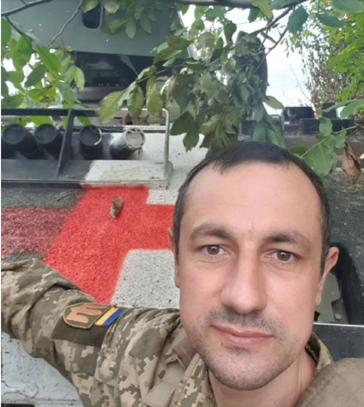 "Когда в стране ужас, не могу жить счастливую жизнь". 5 историй украинцев, ушедших на войну